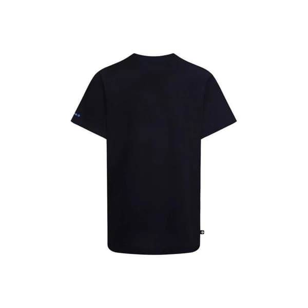 T-shirt barn - Converse - Tee 9CF394-023 - Bomull - Korta ärmar - Svart
