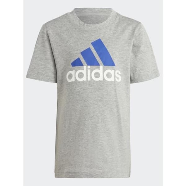 Lk bl co t set kortärmad t-shirt - Adidas - Vanlig - Blå - 100 % bomull