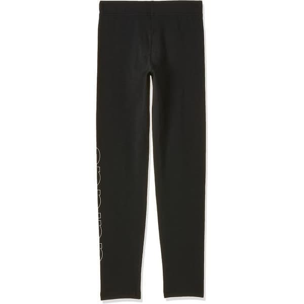 Adidas G Lin Ben, Tights (1/1) Flickor, Svart/Vit, 1415