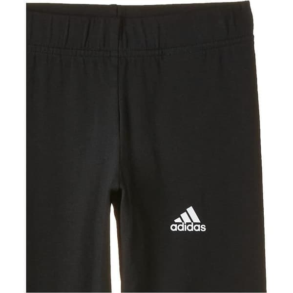 Adidas G Lin Ben, Tights (1/1) Flickor, Svart/Vit, 1415