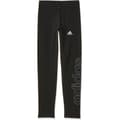 Miniatyrbild 1 av 3: Adidas G Lin Ben, Tights (1/1) Flickor, Svart/Vit, 1415