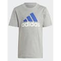 Miniatyrbild 4 av 4: Lk bl co t set kortärmad t-shirt - Adidas - Vanlig - Blå - 100 % bomull