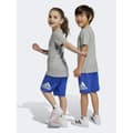 Miniatyrbild 2 av 4: Lk bl co t set kortärmad t-shirt - Adidas - Vanlig - Blå - 100 % bomull