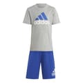 Miniatyrbild 1 av 4: Lk bl co t set kortärmad t-shirt - Adidas - Vanlig - Blå - 100 % bomull