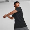Miniatyrbild 2 av 2: T-shirt - Puma - Favorit Blaster - Svart - Kortärmad - Andningsbar