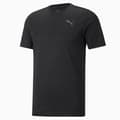 Miniatyrbild 1 av 2: T-shirt - Puma - Favorit Blaster - Svart - Kortärmad - Andningsbar
