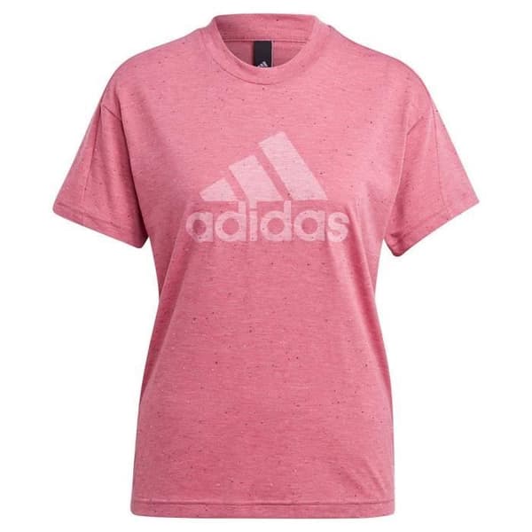 T-shirt - Adidas - Winrs 3.0 - Rosa - Korta ärmar - Regular
