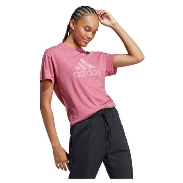 T-shirt - Adidas - Winrs 3.0 - Rosa - Korta ärmar - Regular