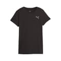 Miniatyrbild 1 av 2: T-shirt - PUMA - 67598601 - Svart - Man - Korta ärmar - Rund hals