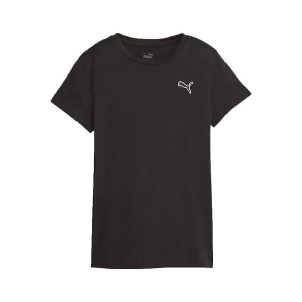 T-shirt - PUMA - 67598601 - Svart - Man - Korta ärmar - Rund hals