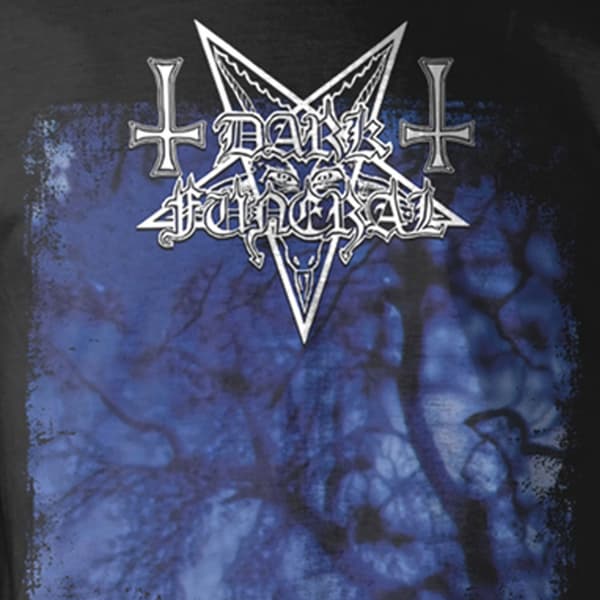 Dark Funeral Only Death Is Real Long Sleeve T Shirt