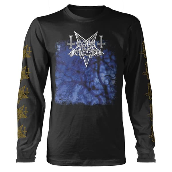 Dark Funeral Only Death Is Real Long Sleeve T Shirt