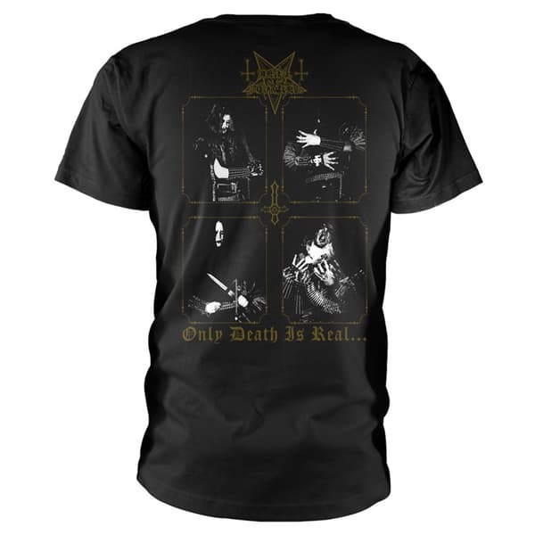 Dark Funeral Only Death Is Real T Shirt