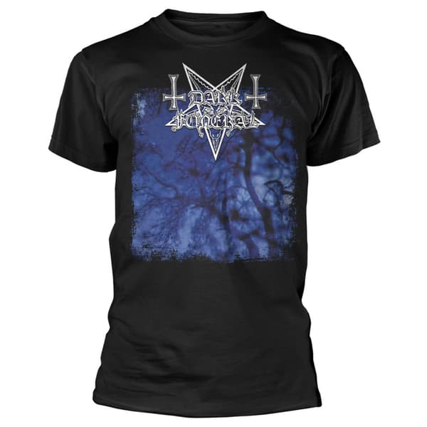 Dark Funeral Only Death Is Real T Shirt