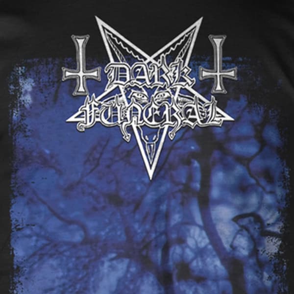 Dark Funeral Only Death Is Real T Shirt