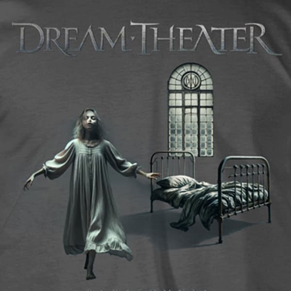 Dream Theater Parasomnia T Shirt
