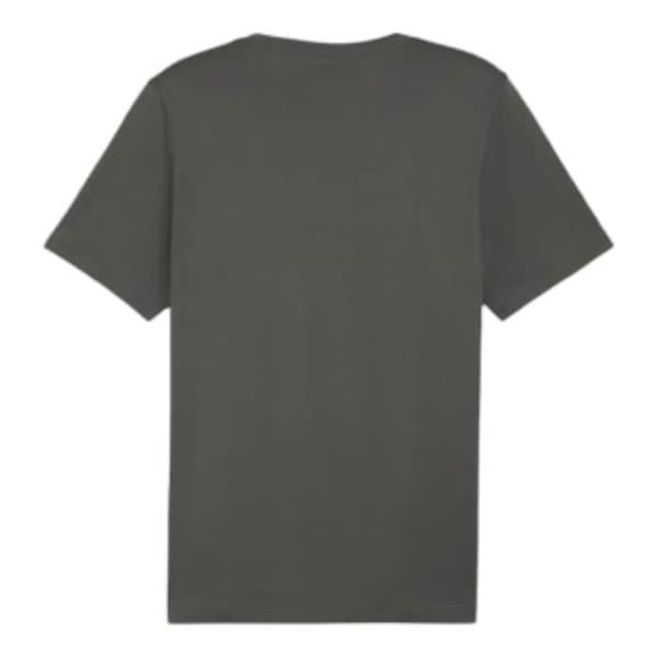 T-shirt - Puma - 58666769 - Grå - Korta ärmar - Rund hals