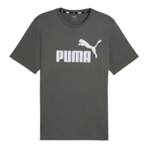 T-shirt - Puma - 58666769 - Grå - Korta ärmar - Rund hals
