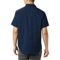 Miniatyrbild 3 av 4: Columbia Utilizer II Solid Short Sleeve Shirt 1577762464, Man, Skjortor, Marinblå