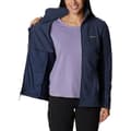 Miniatyrbillede 2 af 4: Columbia Basin Trail III Full Zip Fleece 1938041466, Kvinde, Fleece, Marine blå
