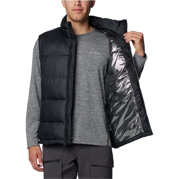 Columbia Pike Lake II Vest 2050951012, Man, Tank top, Svart