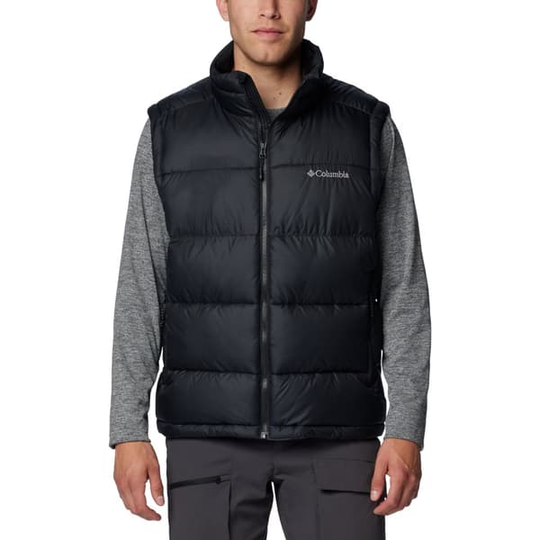 Columbia Pike Lake II Vest 2050951012, Man, Tank top, Svart