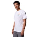 Miniatyrbillede 2 af 4: Columbia Kettle River Outdoor Tee 2120411101, Mand, T-shirt, Hvid