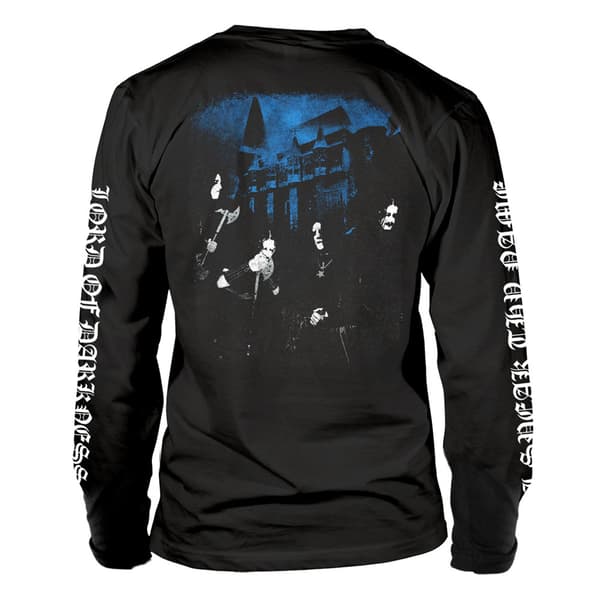 Dark Funeral The Secret Of The Black Arts Long Sleeve T Shirt