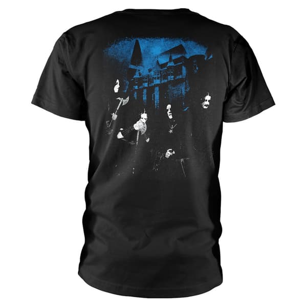 Dark Funeral The Secrets Of The Black Arts T Shirt