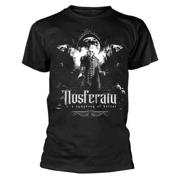 Nosferatu A Symphony Of Horror T Shirt