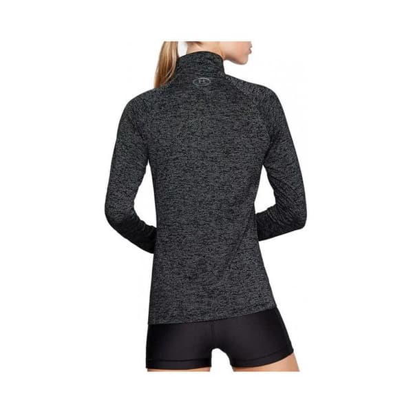 Pull - Under Armour - Twist - Dam - Grå - Tech 1/2 Zip - Ultra-lekande