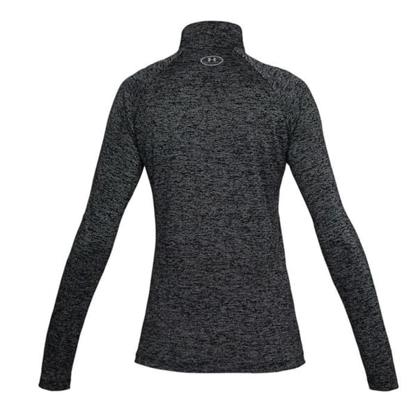Pull - Under Armour - Twist - Dam - Grå - Tech 1/2 Zip - Ultra-lekande