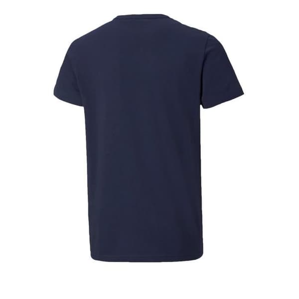 BARNENS BLÅ T-SHIRT 58696006