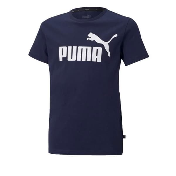 BARNENS BLÅ T-SHIRT 58696006
