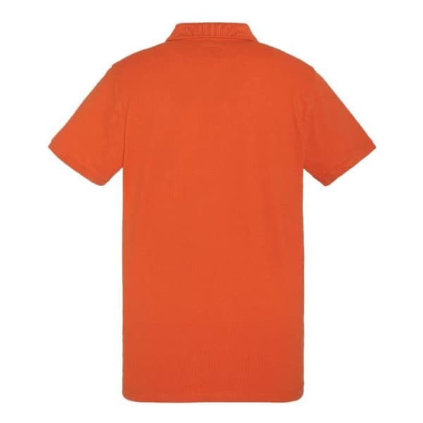 Polo Orange Man Schott S0022