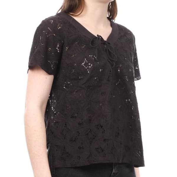 T-shirt Marine Kvinna Teddy Smith Telma
