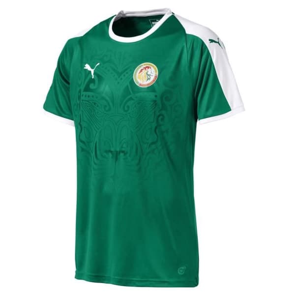 Sénégal Bortatröja Puma 18/19