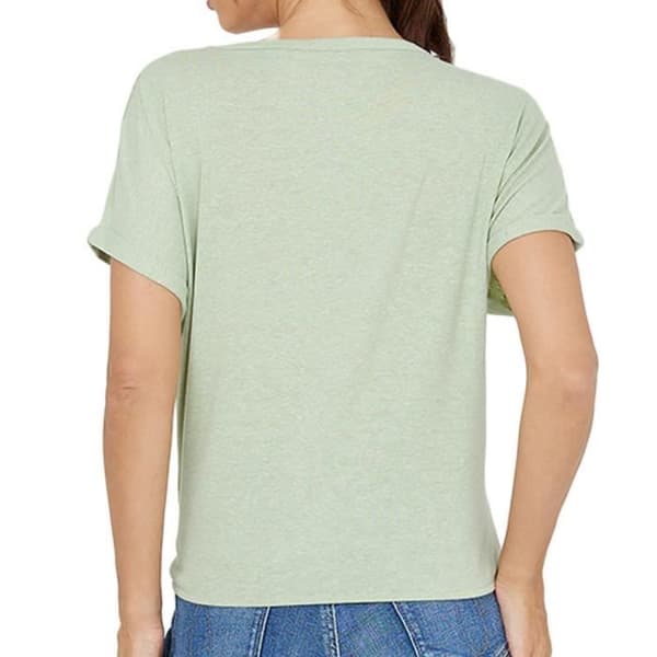 T-shirt Grön Dam Vero Moda Marijune