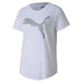 Miniatyrbild 1 av 2: T-shirt Vit Kvinna Puma Evostripe