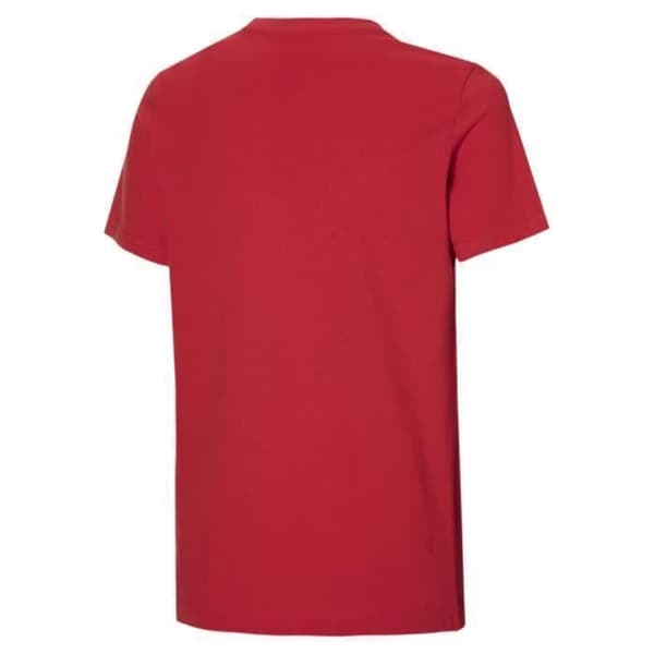 T-shirt - Puma - High Risk - Röd - Korta ärmar - 100% bomull