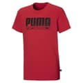 Miniatyrbild 1 av 2: T-shirt - Puma - High Risk - Röd - Korta ärmar - 100% bomull