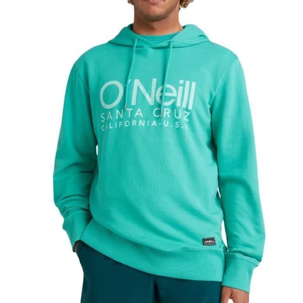 Turkos Huva Tröja Man O'Neill Cali Original