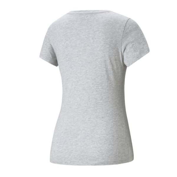 T-shirt Grå Kvinna Puma 854781