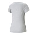 Miniatyrbild 2 av 2: T-shirt Grå Kvinna Puma 854781