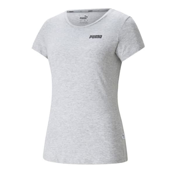 T-shirt Grå Kvinna Puma 854781