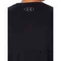 Miniatyrbild 4 av 6: T-shirt herr - Under Armour - Team Issue Wordmark - Svart - Kortärmad - Andas