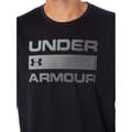 Miniatyrbild 5 av 6: T-shirt herr - Under Armour - Team Issue Wordmark - Svart - Kortärmad - Andas