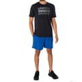 Miniatyrbild 6 av 6: T-shirt herr - Under Armour - Team Issue Wordmark - Svart - Kortärmad - Andas