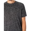 Miniatyrbild 4 av 6: T-shirt Herr - Under Armour - TECH 2.0 - Grå - Korta ärmar - UA Tech™