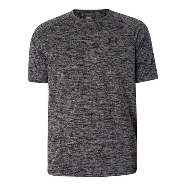 T-shirt Herr - Under Armour - TECH 2.0 - Grå - Korta ärmar - UA Tech™